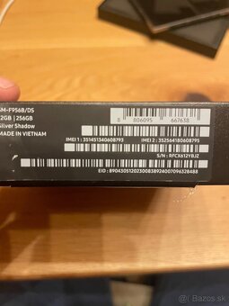 SAMSUNG GALAXY FOLD 6 256GB - 2