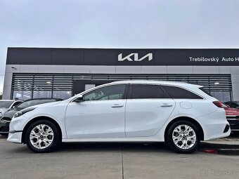 Kia Ceed SW 1.5 T-GDi 118kw M6 GOLD + LED + NAVI - 2