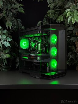 ☑️ RTX 5090 32GB / Ryzen 7 9800X3D / 64GB RAM / 24M Zár - 2