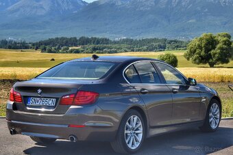 BMW F10 535D xDrive - 2