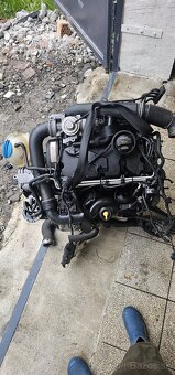 Motor 2.0 TDI 103kw CFHC - 2
