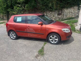 Soda Fabia 2 - 2