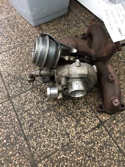 Predám Turbo od Michaelo na Volskwagen Sharan - 2