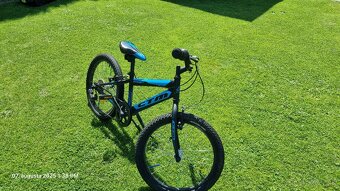 Chlapčenský bicykel CTM - 2