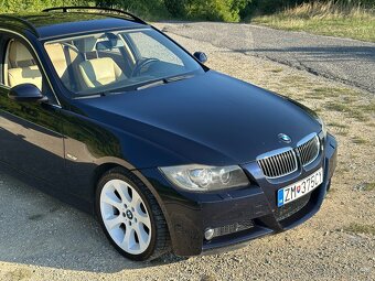 BMW 325i e91 Manual M-paket - 2