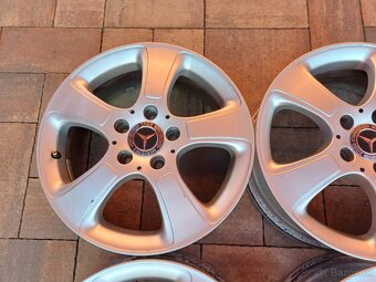 hlinikove disky org. Mercedes A Classe--6Jx16-ET-46-5x112 - 2