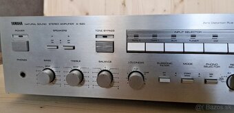 YAMAHA A-520 - 2