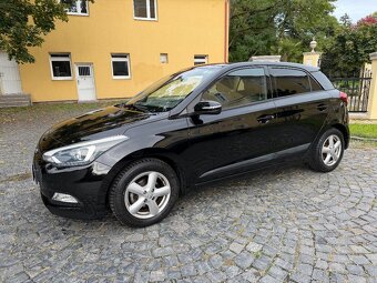 Hyundai i20 1.2i Cool 72000km - 2