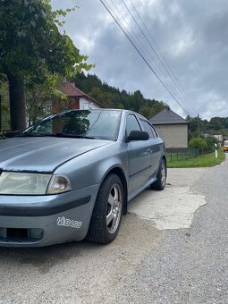 Škoda octavia - 2