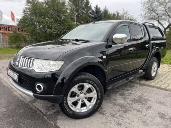 Mitsubishi L 200 L200 2.5 DI-D Double Cab Intense+ - 2