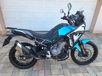 CFMOTO  MT450 - 2