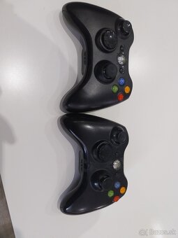 X box 360 + kinekt - 2