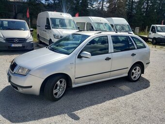 Škoda Fabia Combi 1.2 12V Comfort - 2