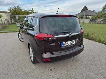 Zafira 2,0 CDTI - 2