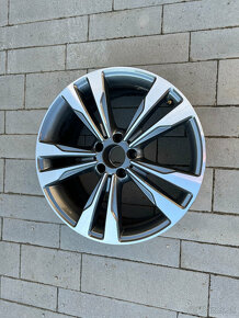 5x112 R19 Hlinikove disky Original Mercedes Benz CLS W218 - 2
