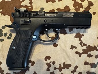 CZ 75 SP-01 9mm Luger - 2