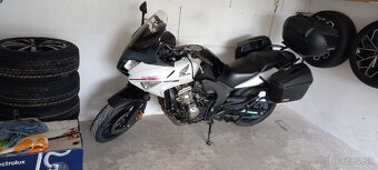 HONDA CBF 600 SA,r.v.2012 - 2
