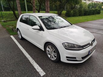 vw Golf 7 - 2
