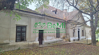 Kaštieľ v Maďarsku s veľkým pozemkom- 112 600,-Eur - 2