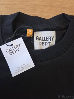 Gallery Dept tričko - 2