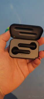 Bluetooth slúchadlá - 2