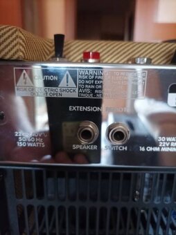 Gitarové kombo Peavey Classic 30 Made in USA - 2