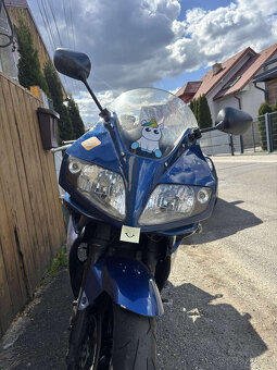 Suzuki SV650s A2 - 2