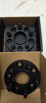 Rozširovacie podlažný Ford 5x114.3,70.5 20mm - 2
