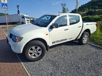Mitsubishi L200, - 2