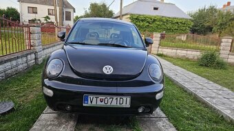Volkswagen New Beetle 2.0 LPG vymením za motorku - 2