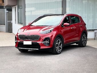 KIA SPORTAGE GT line - 2