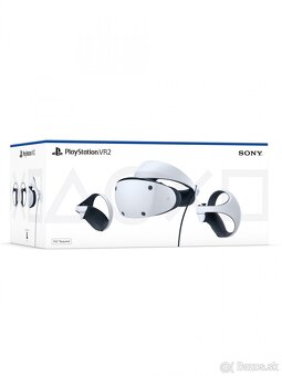 Súprava Playstation VR2 - 2