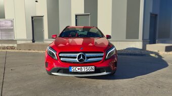 Mercedes GLA trieda 200 d A/T - 2