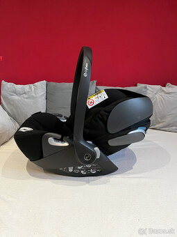 Cybex Cloud Z I size plus + báza Cybex base Z - 2