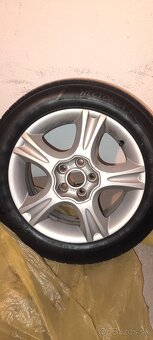 elektróny originál Seat 5x100 R15 - 2