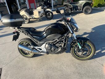 Honda NC 700 S - 2