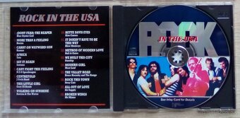 CD ROCK IN THE USA+ cd zdarma - 2