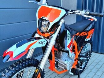 KAYO K2 PRO 250 4T ENDURO 21/18 kolesá - 2