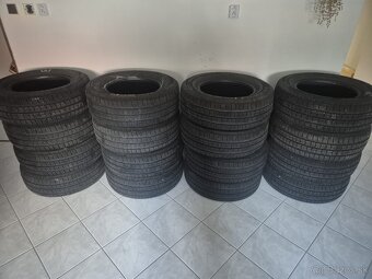 Predám zimné pneumatiky Nexen Winguard WT1 – 4 sady (16 kuso - 2
