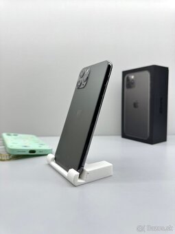 iPhone 11 PRO SPACE GREY + PRÍSLUŠENSTVO - 2