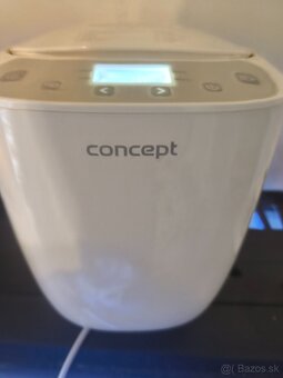 Domaca pekáreň - 2