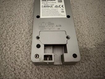 Videovrátnik Hikvision - 2