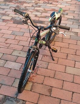 Predám detsky bicykel. CTM Scooby 2. - 2