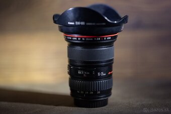 Canon EF 16-35mm f2.8 L II USM - 2
