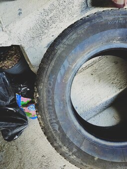 Predám zimné pneumatiky - 2