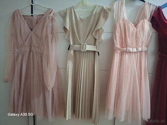 Rôzne spoločenské šaty /popolnocne/ vecerne - 2
