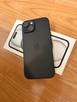 Apple iPhone 15 128GB - 2