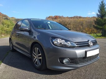 Golf 6 TDI 77kw rabbit - 2