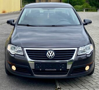 VOLKSWAGEN PASSAT B6 1.9 TDI 77KW BEZ DPF - 2