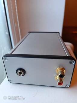 Predám BVa Headamp. - 2